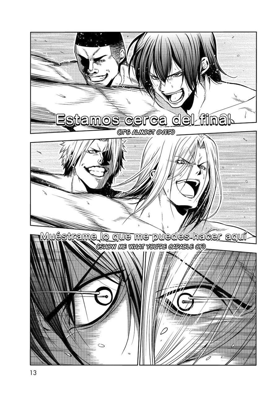 Grand Blue, Chapter 65.5 image 10